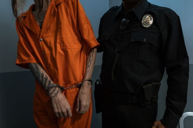 County Jail
