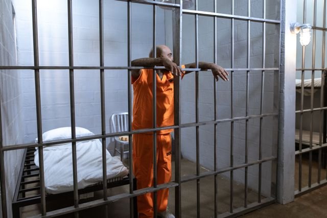 Jail Roster