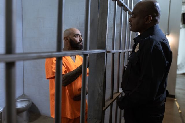 Jail Roster
