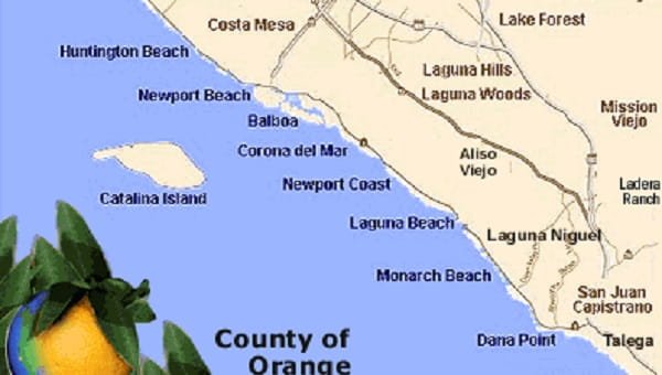 Orange County, California