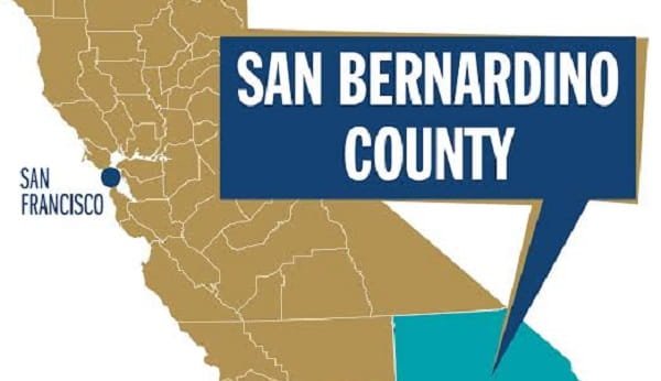 San Bernardino County, California