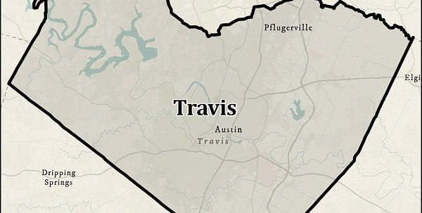 Travis County, Texas