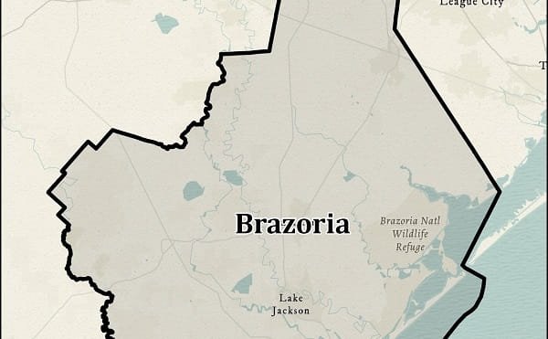 Brazoria County, Texas