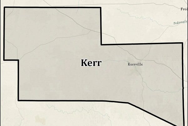 Kerr County, Texas