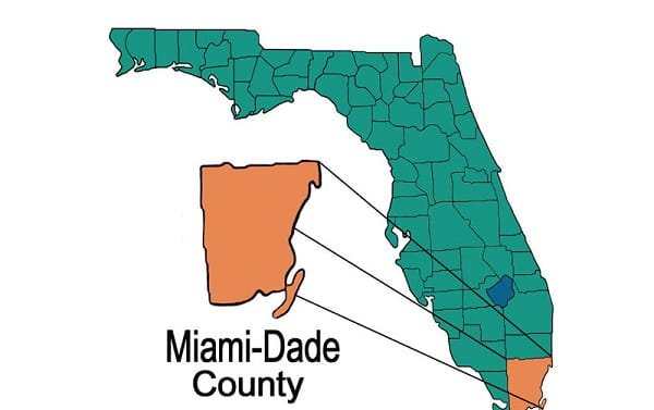 Miami-Dade County, Florida