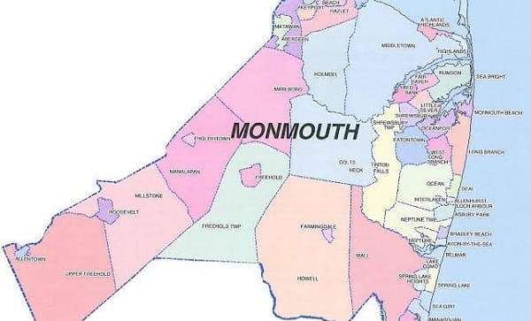 Monmouth County, New Jersey