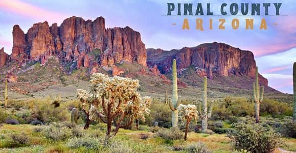Pinal County, Arizona